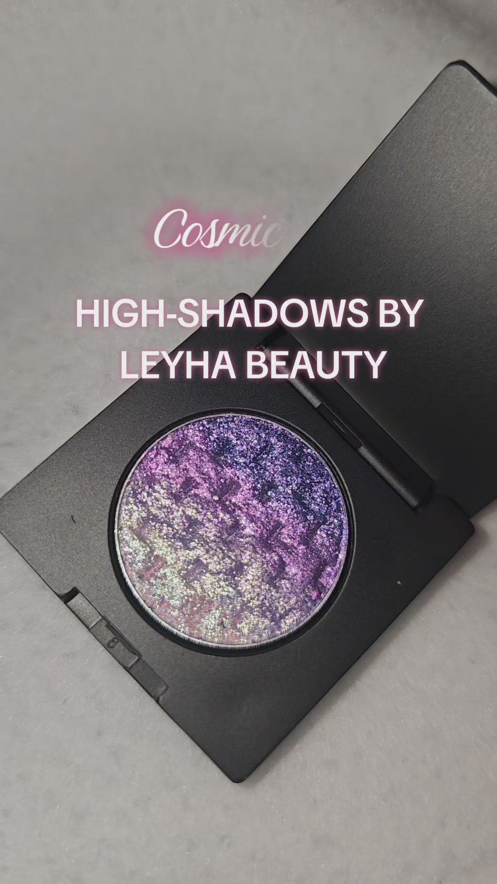 Leyha Beauty Multichrome Eyeshadow
