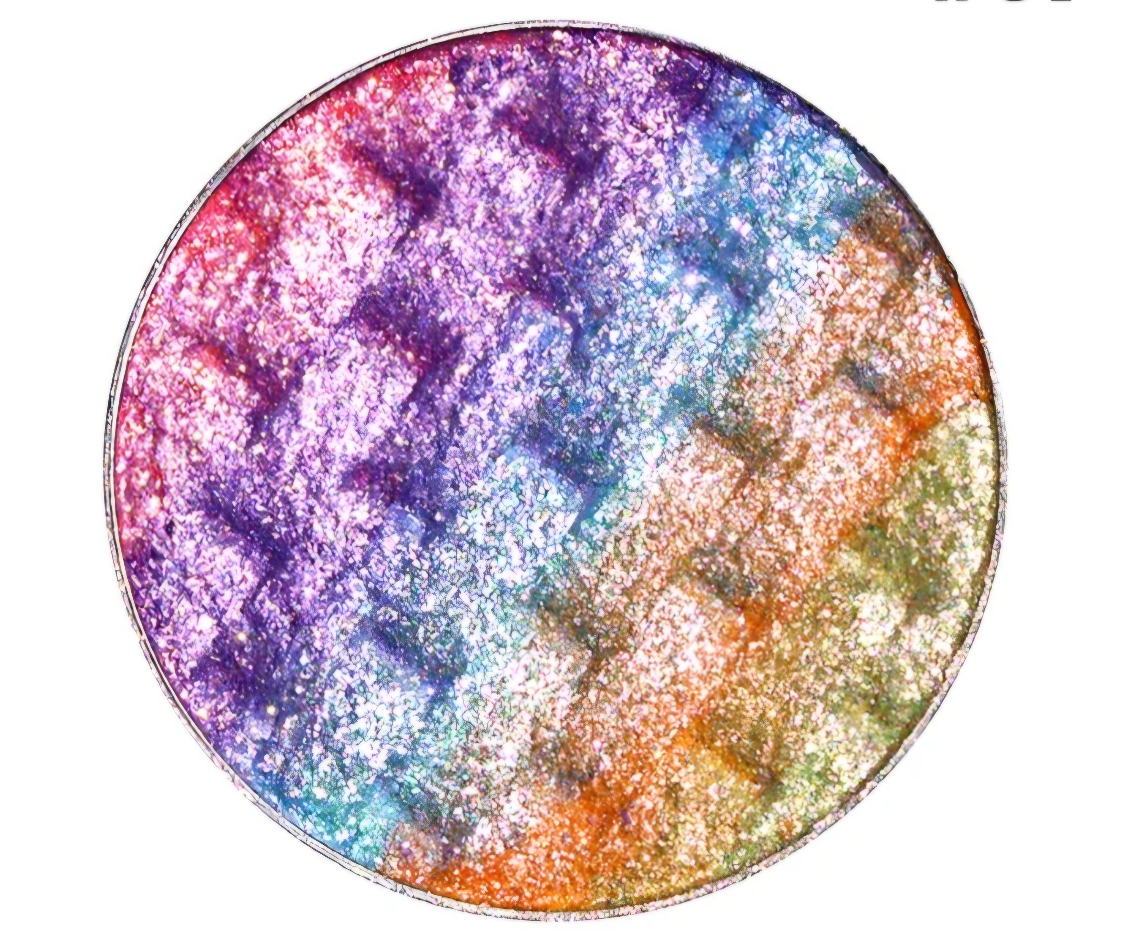 Leyha Beauty Multichrome Eyeshadow