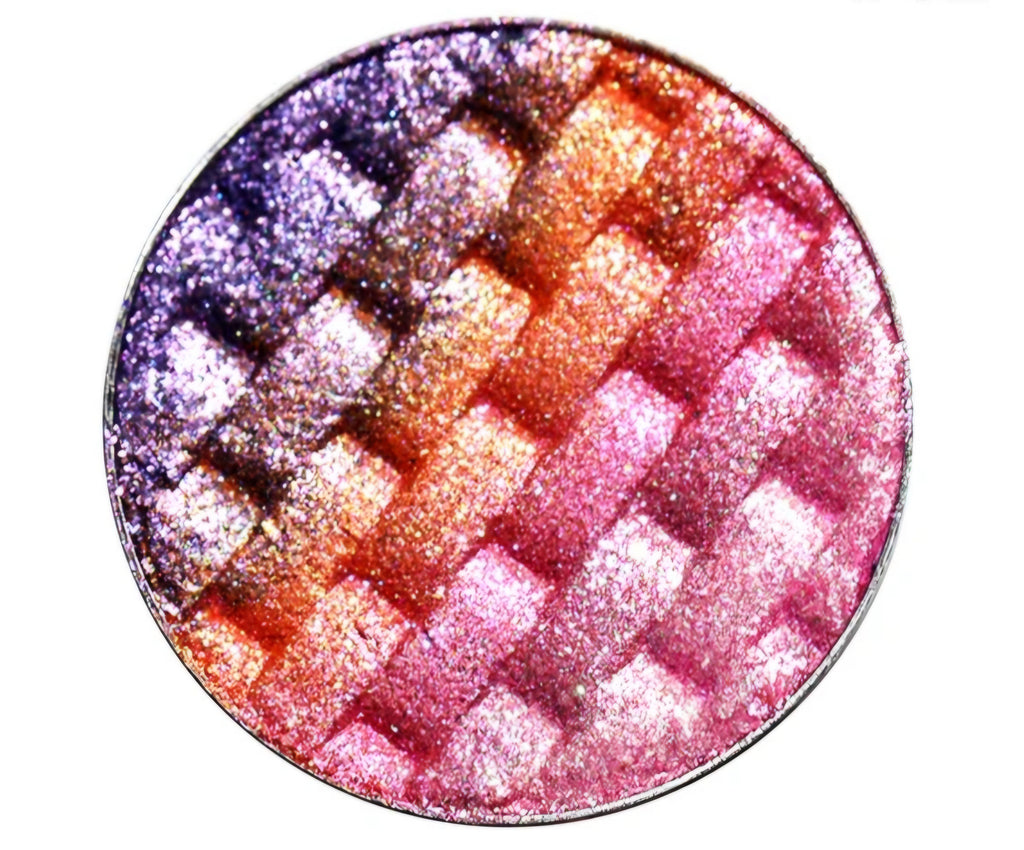 Leyha Beauty Multichrome Eyeshadow