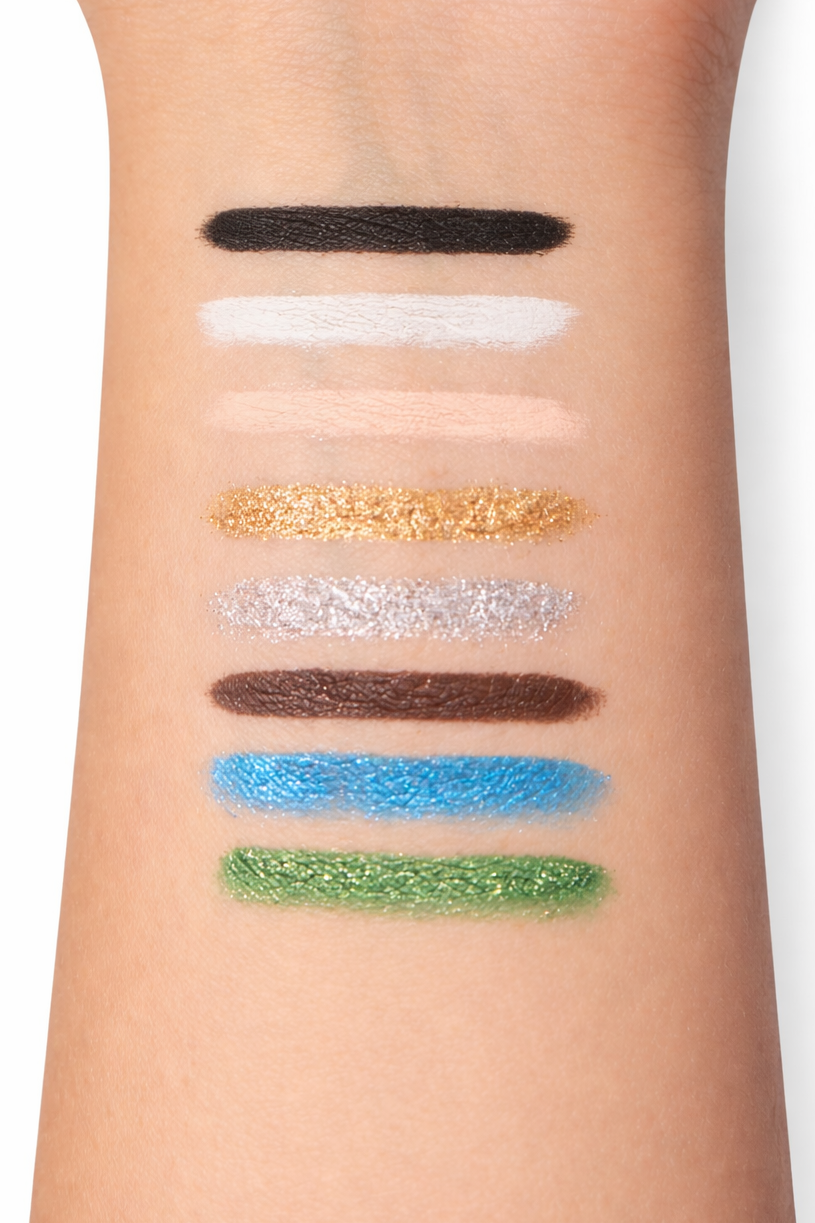 Long lasting eyeliner