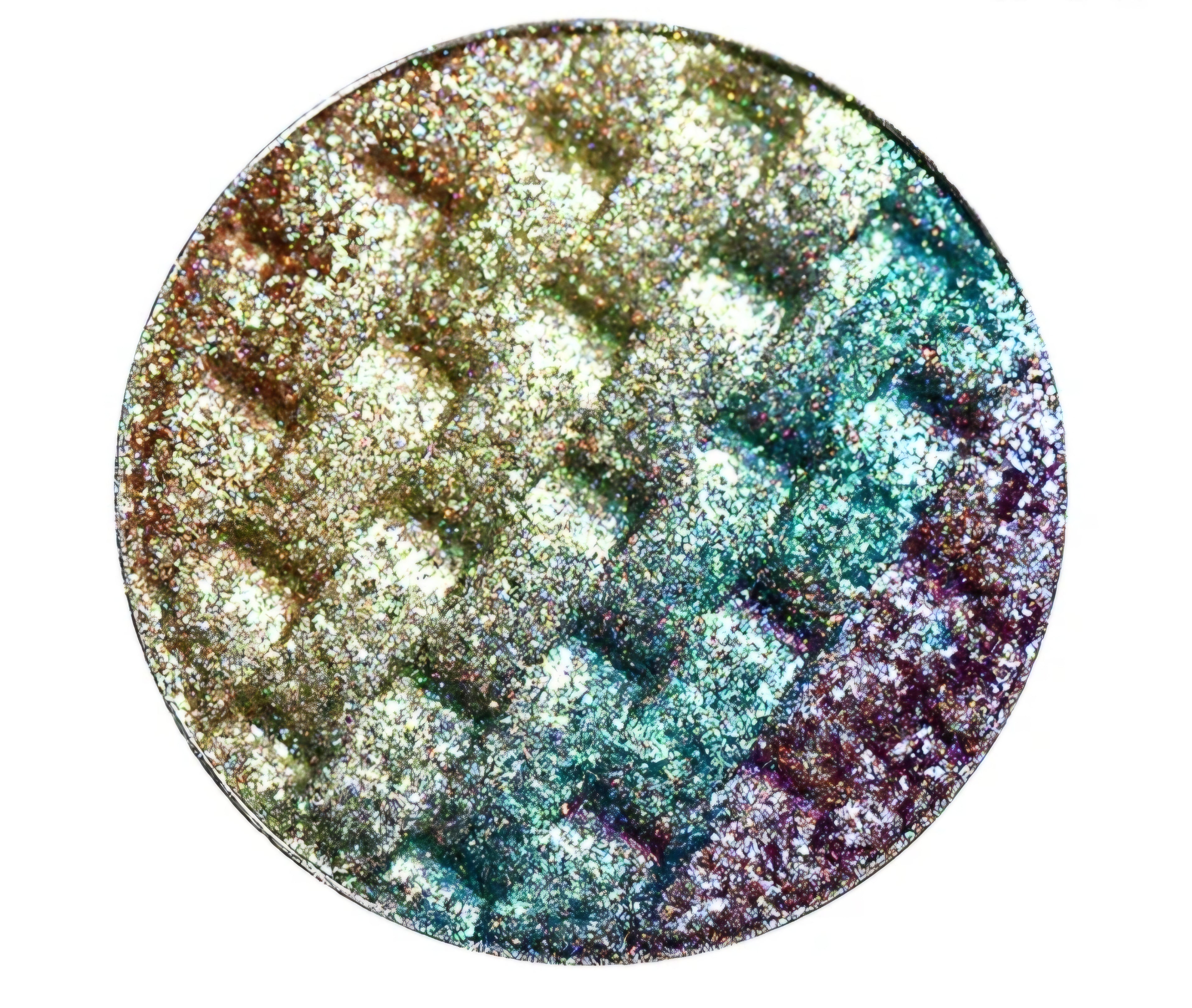Leyha Beauty Multichrome Eyeshadow
