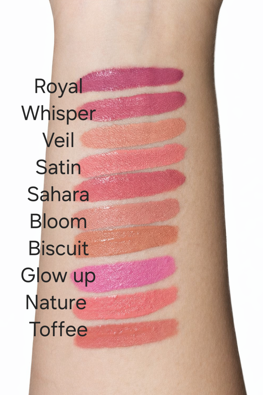 Xtreme longwear matte liquid lipstick
