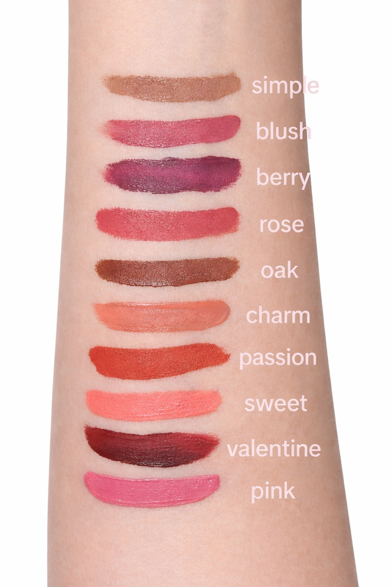 Xtreme longwear matte liquid lipstick