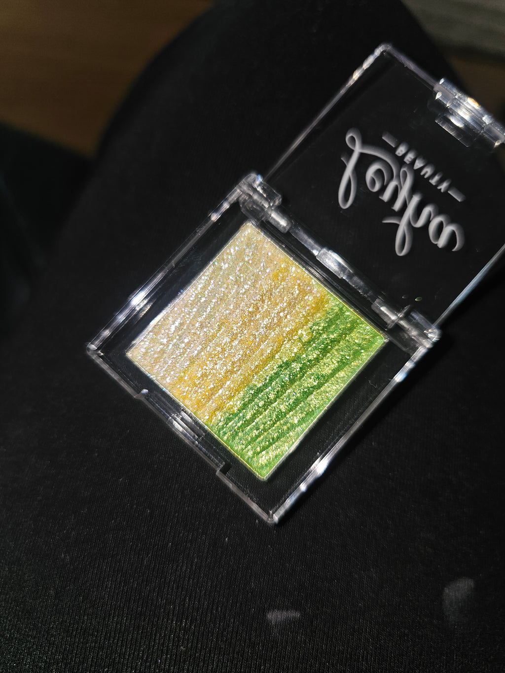 Leyha Beauty Shimmer highlighters