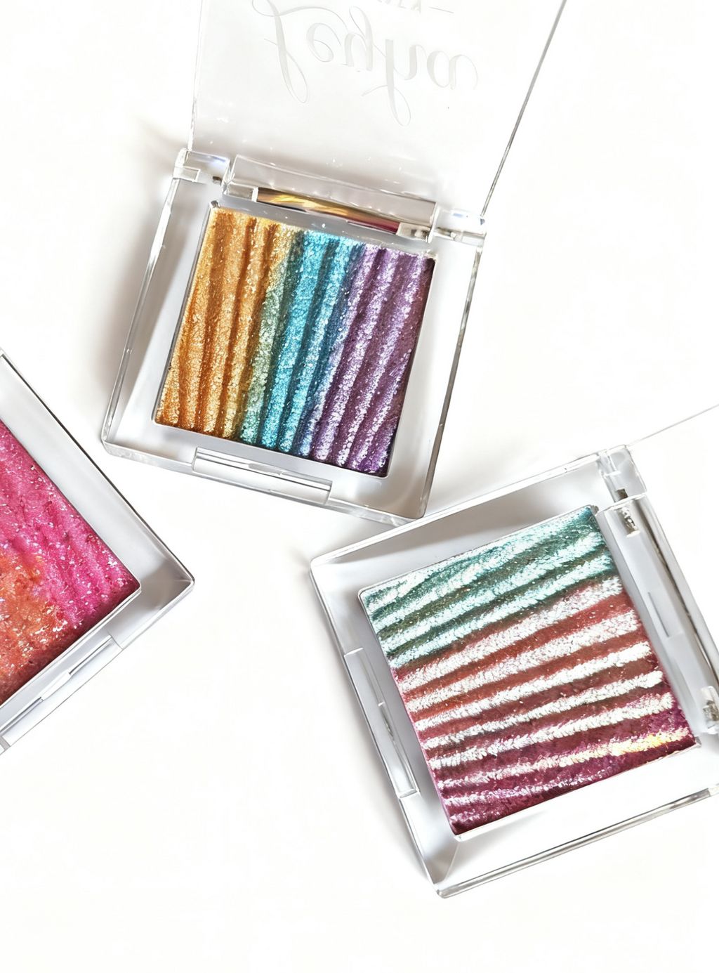 Leyha Beauty Shimmer highlighters